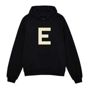 Fear of God Essentials E-Neck Crewneck Hoodies